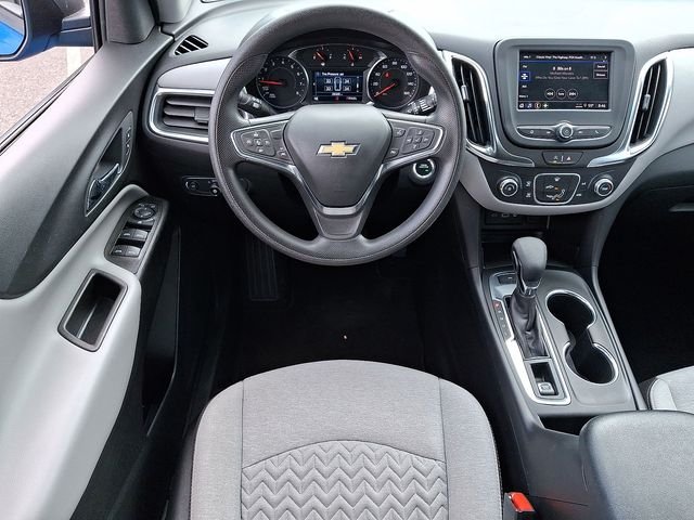 Used 2024 Riptide Blue Metallic Chevrolet LS image 65