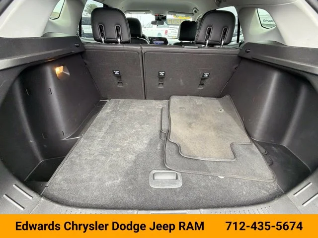 Used 2025 Red Chevrolet LT image 30