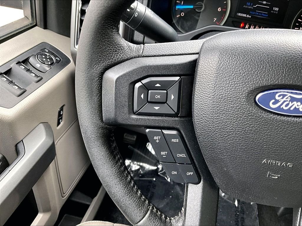 Used 2016 Ruby Red Metallic Tinted Clearcoat Ford XLT image 23