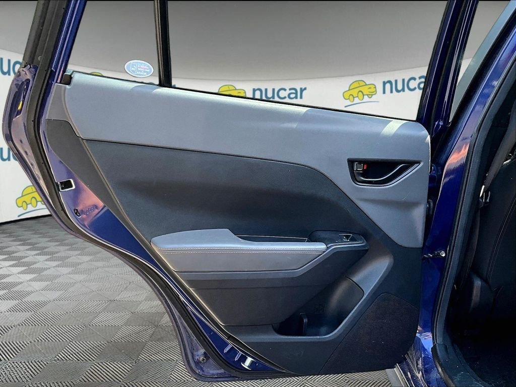 Used 2025 Blue Subaru Wilderness image 21