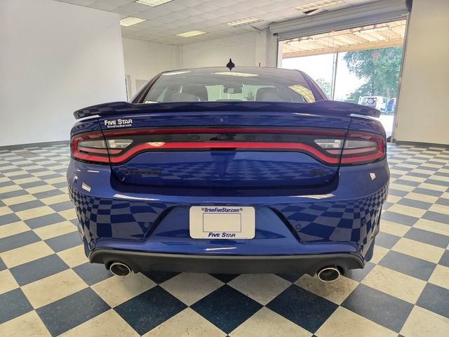 Used 2021 Blue Dodge R/T image 6