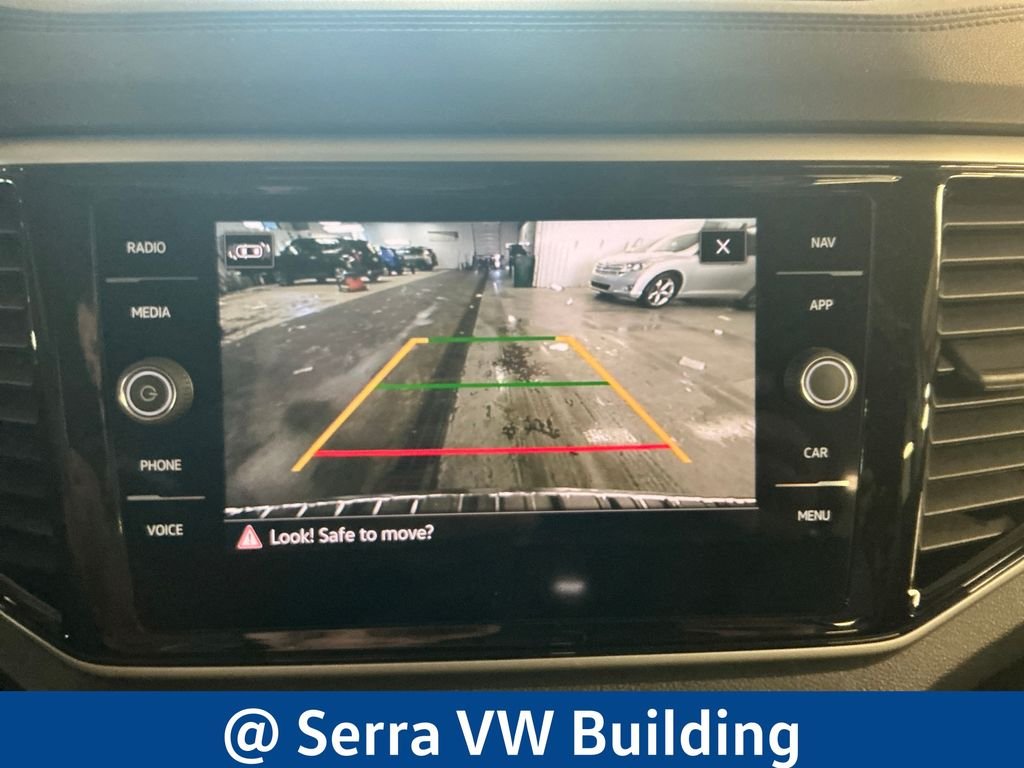 Used 2023 Gray Volkswagen SEL image 26