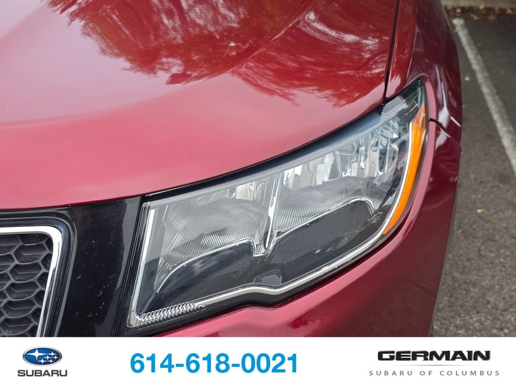 Used 2021 Red Jeep Limited image 14