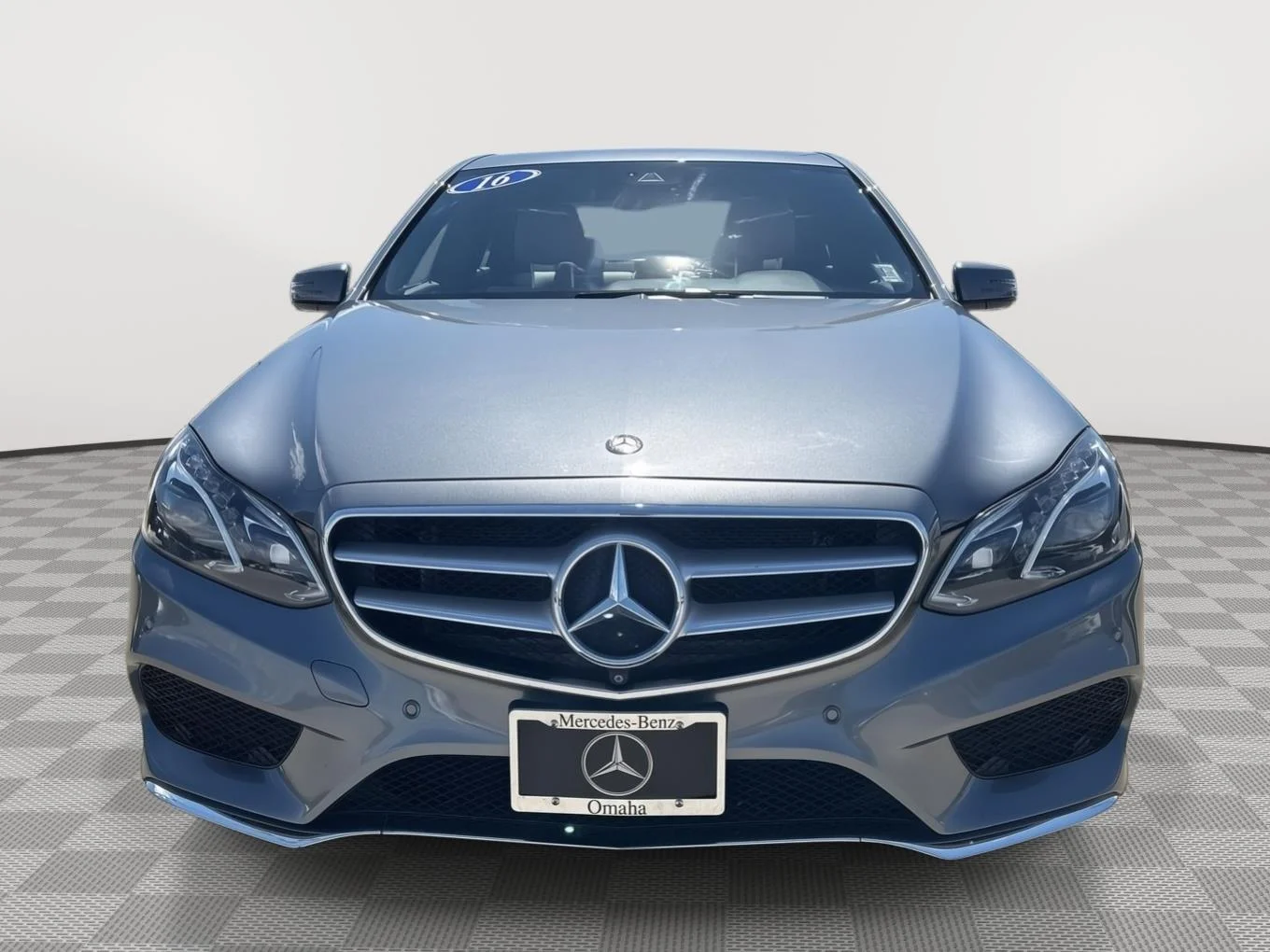 Used 2016 Selenite Grey Metallic Mercedes-Benz E 350 Sport image 8
