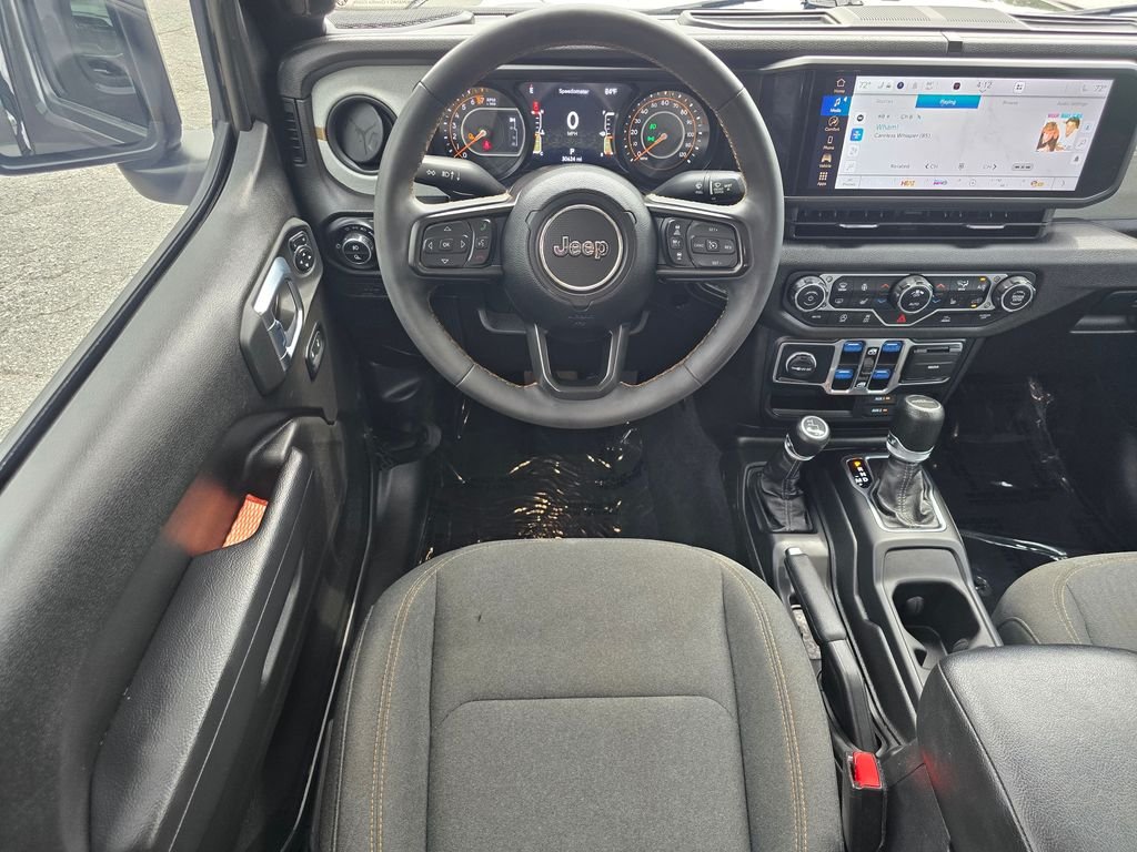 Certified Used 2024 Crystal Metallic Jeep Sport S image 29