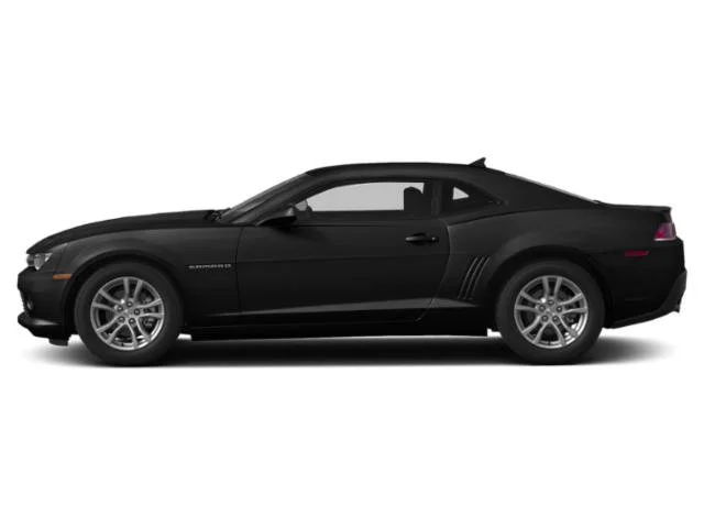 Used 2015 Black Chevrolet LT image 3
