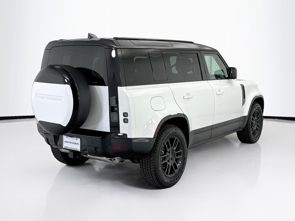 Used 2026 Fuji White Land Rover S image 5