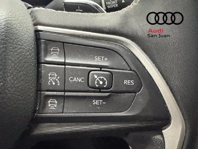 Used 2024 Black Jeep Altitude X image 21