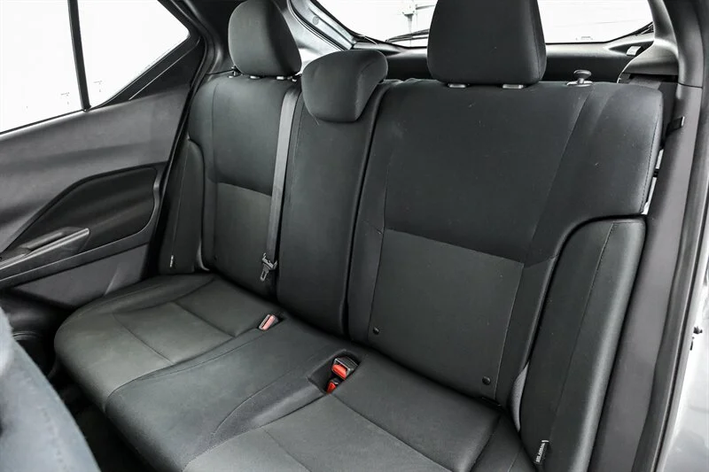 Used 2024 Gun Metallic Nissan S image 17