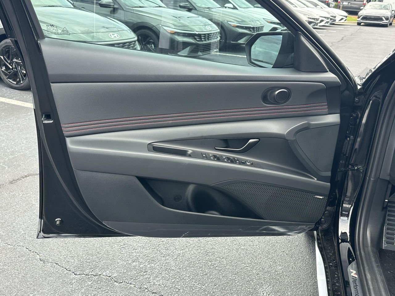 New 2026 Abyss Black Hyundai N Line image 10