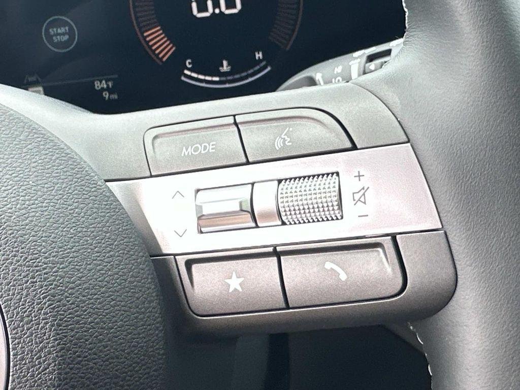 New 2026 Red Hyundai SEL Sport AWD image 26