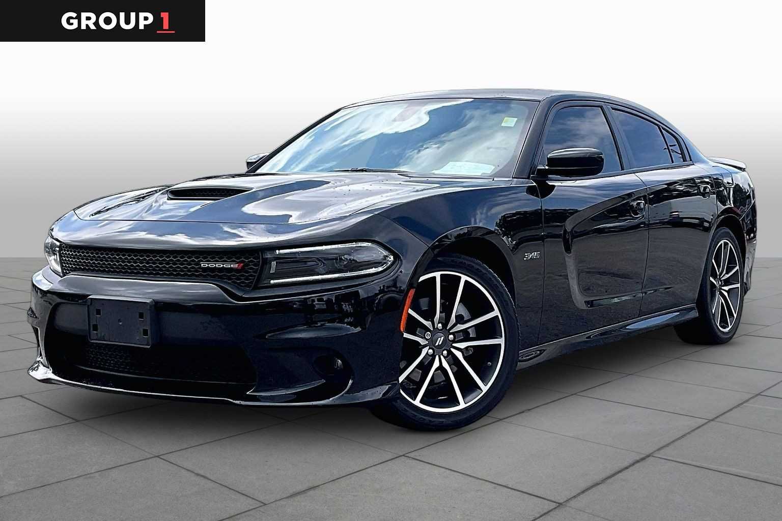 2023 Dodge Charger R/T's photo