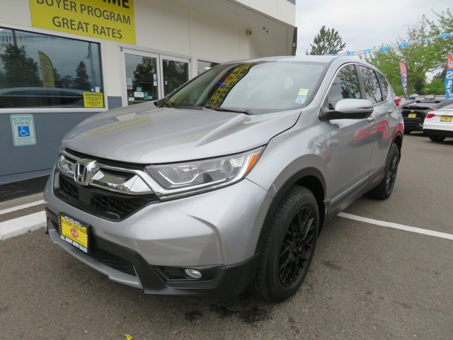 2018 Honda CR-V EX AWD's photo