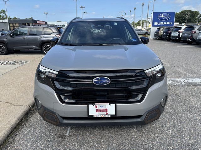 Certified Used 2025 Beige Subaru Sport image 9
