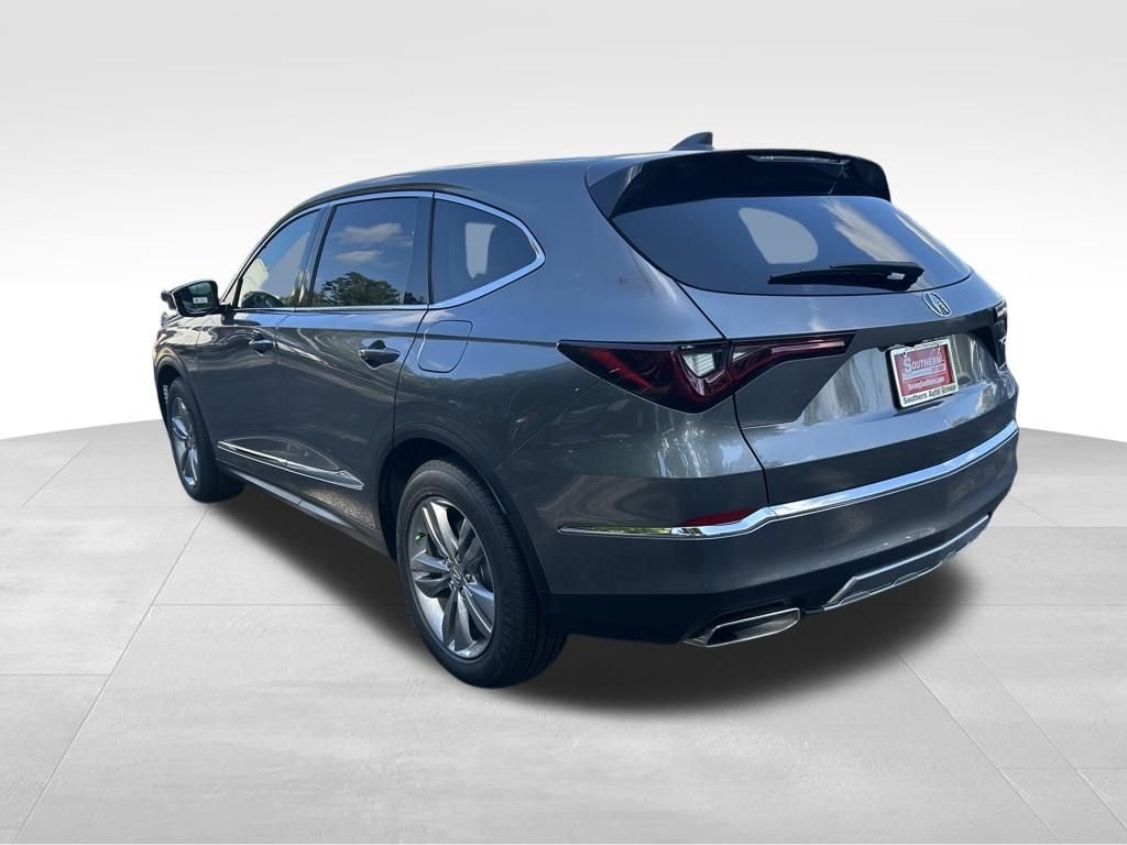 2026 Acura MDX Base - Photo 3