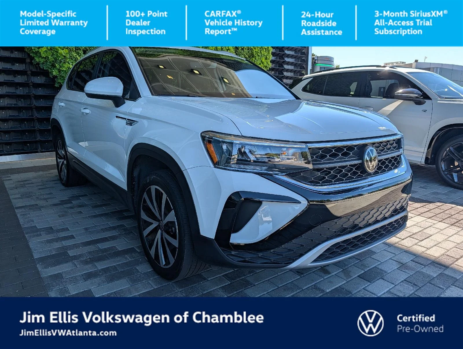 2023 Volkswagen Taos