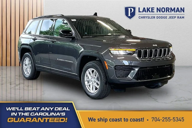 2026 Jeep Grand Cherokee Laredo