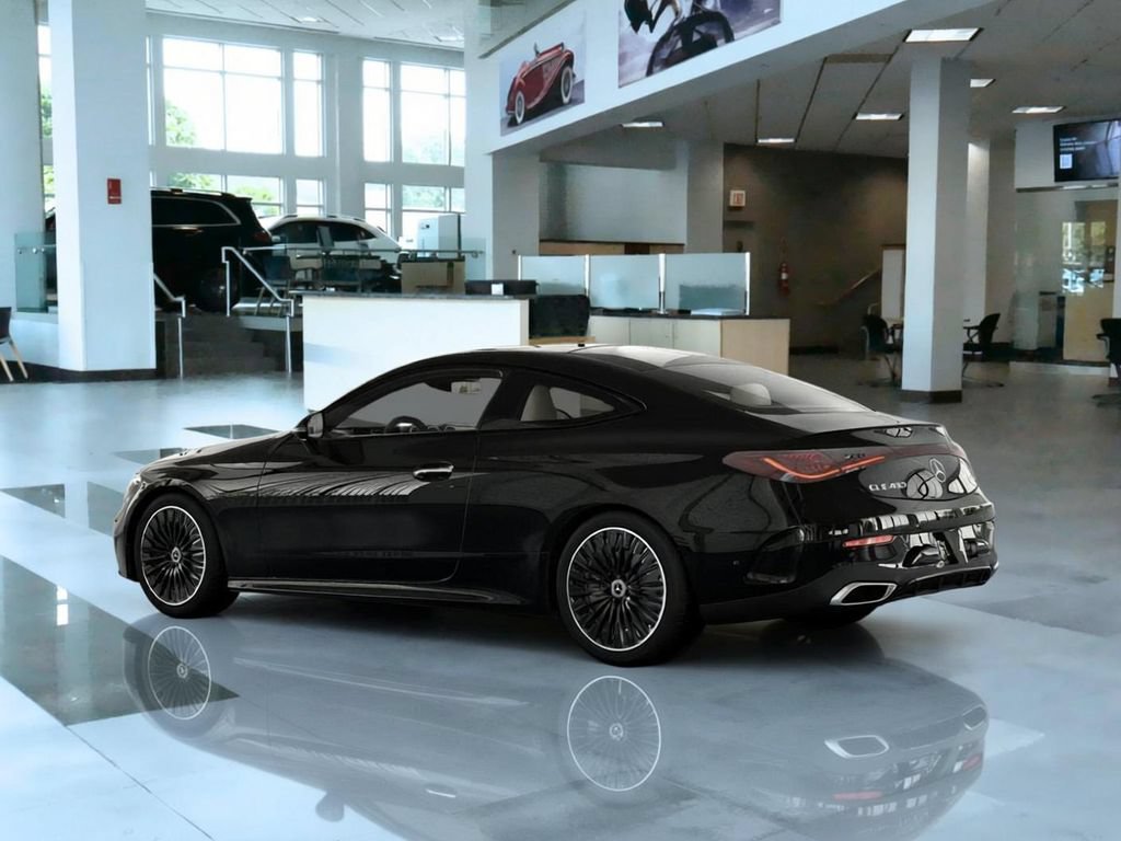 New 2026 Black Mercedes-Benz CLE 450 image 70