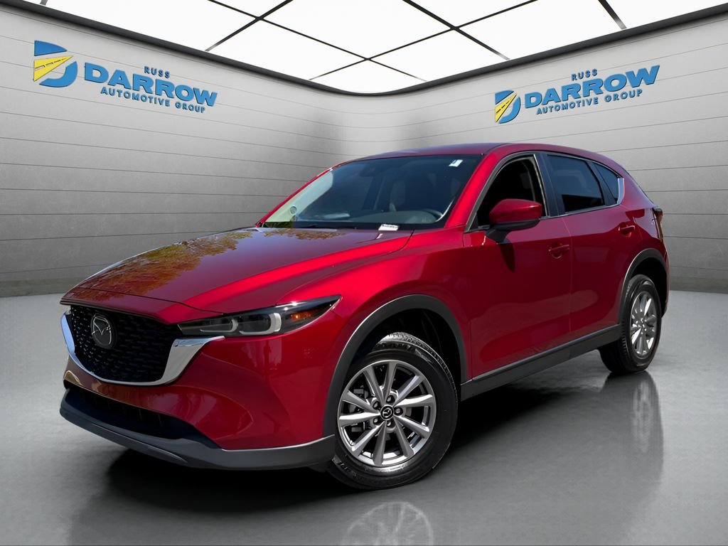 2023 Mazda CX-5 S Select Package Auto AWD's photo