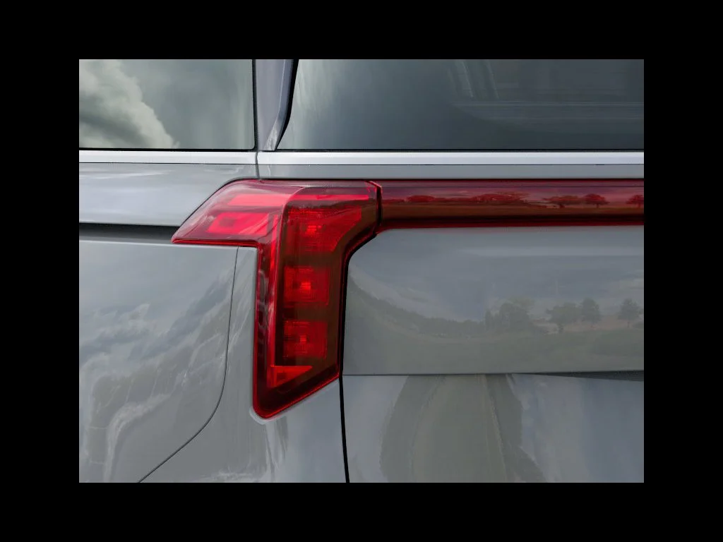 New 2027 Ceramic Silver Kia EX image 24