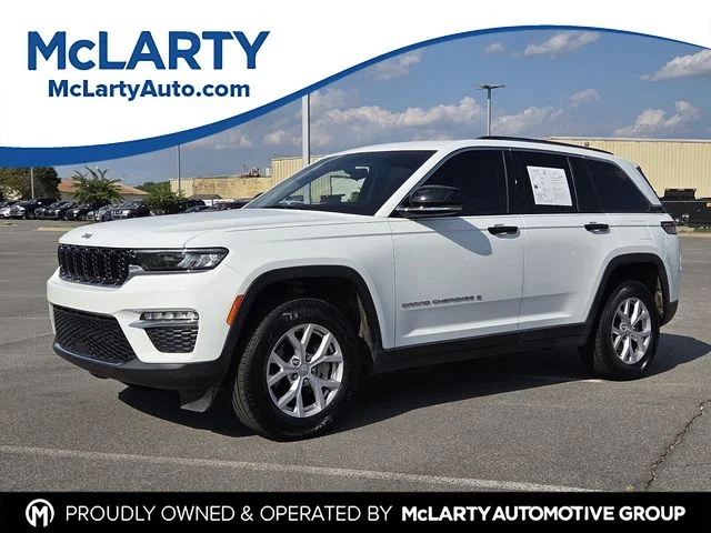 2022 Jeep Grand Cherokee Limited