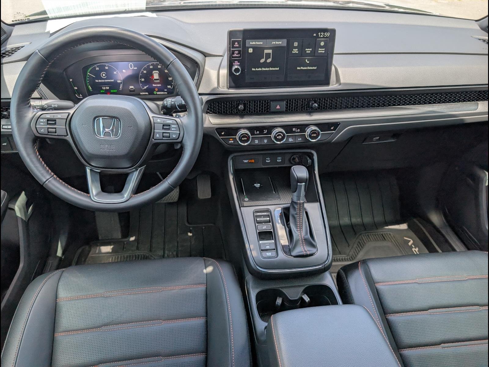 Used 2026 Gray Honda Sport-L image 10