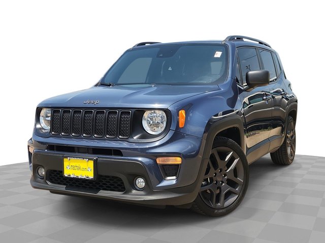 2021 Jeep Renegade Latitude FWD