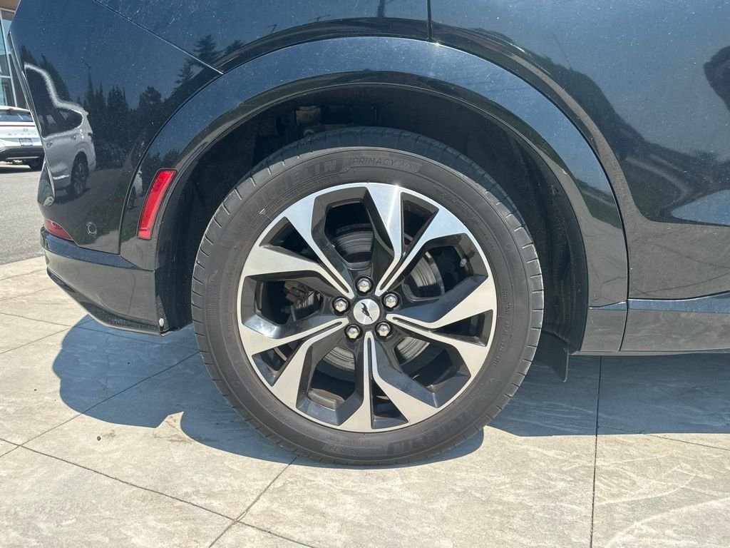 Used 2021 Black Ford Premium image 5