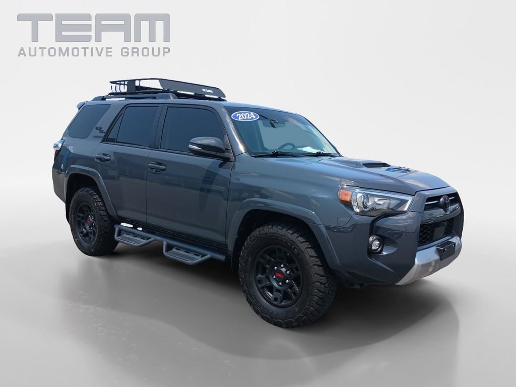 2024 Toyota 4Runner