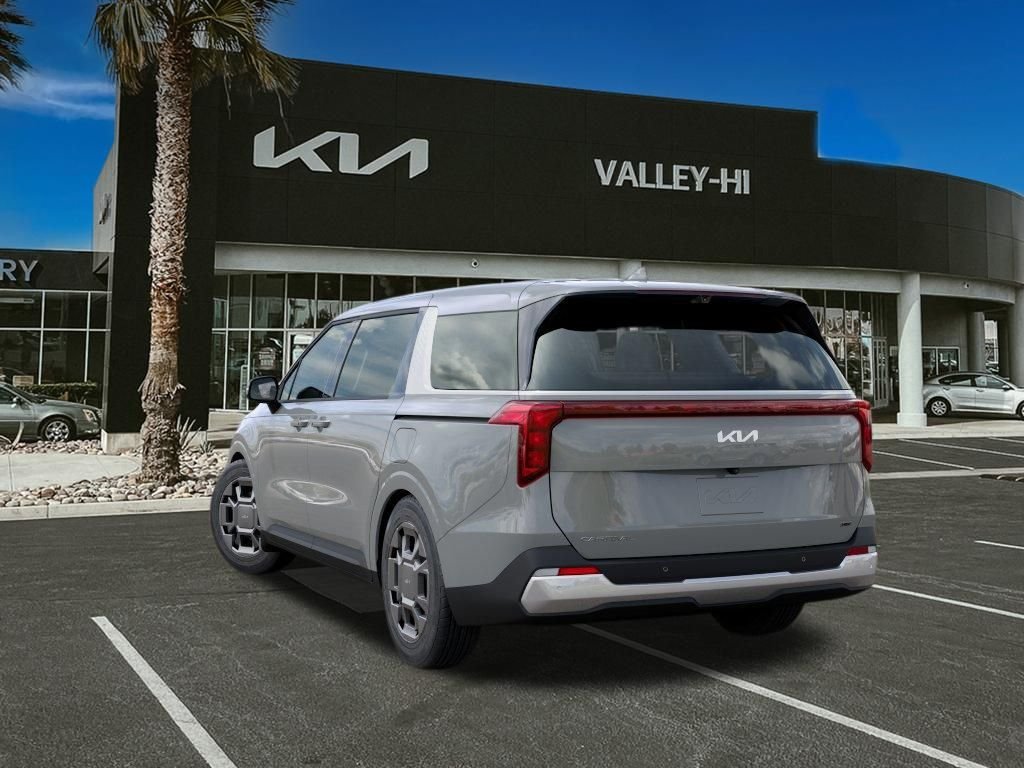 New 2026 Ceramic Silver Kia EX image 4