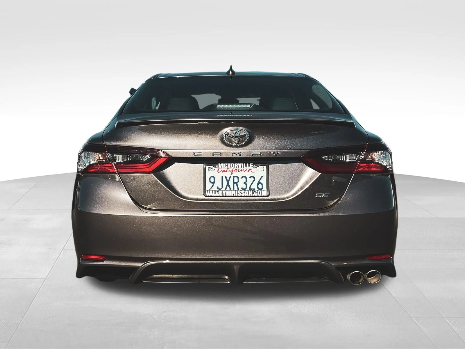 Used 2024 Gray Toyota SE image 6
