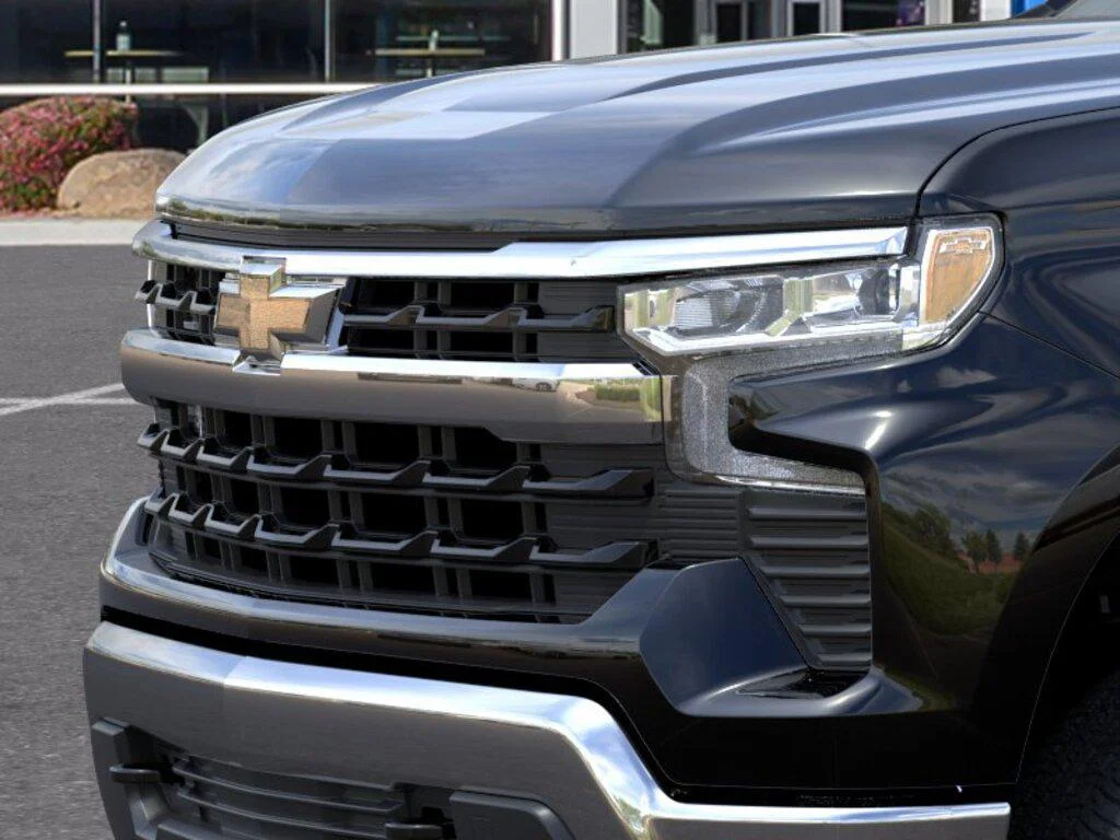 New 2026 Black Chevrolet LT image 13