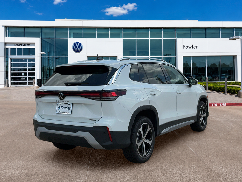 New 2026 White/off-white Volkswagen 2.0T SE image 5