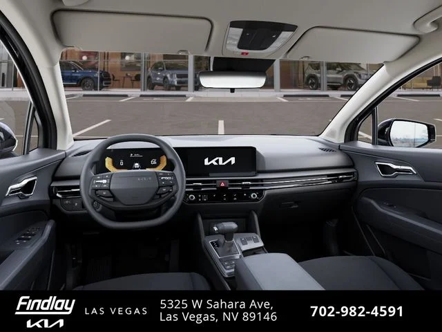 New 2026 Black Kia LX image 37