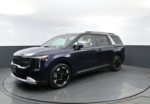 2026 Kia Carnival MPV EX