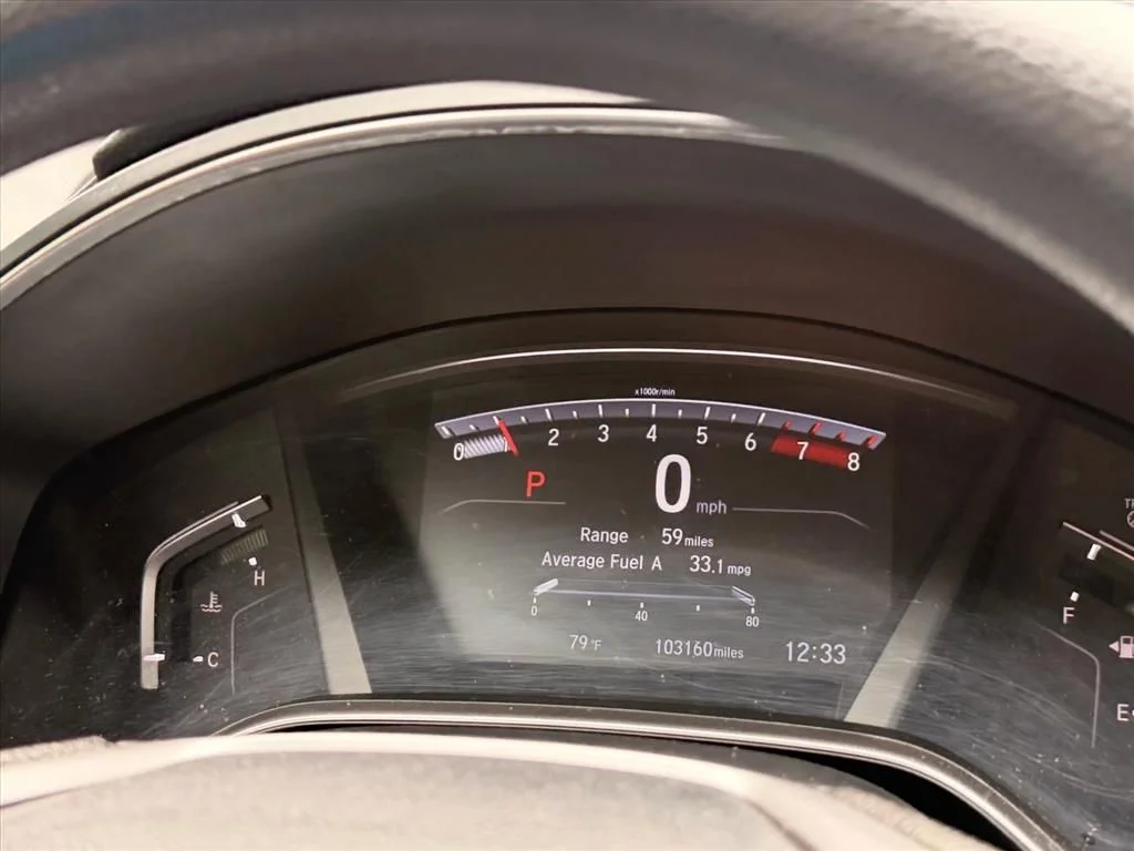 Used 2019  Honda EX image 22
