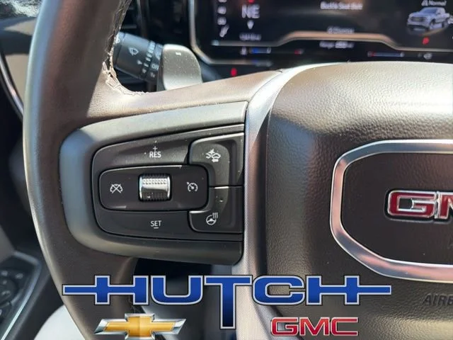 Used 2025 Sterling Metallic GMC SLT image 31