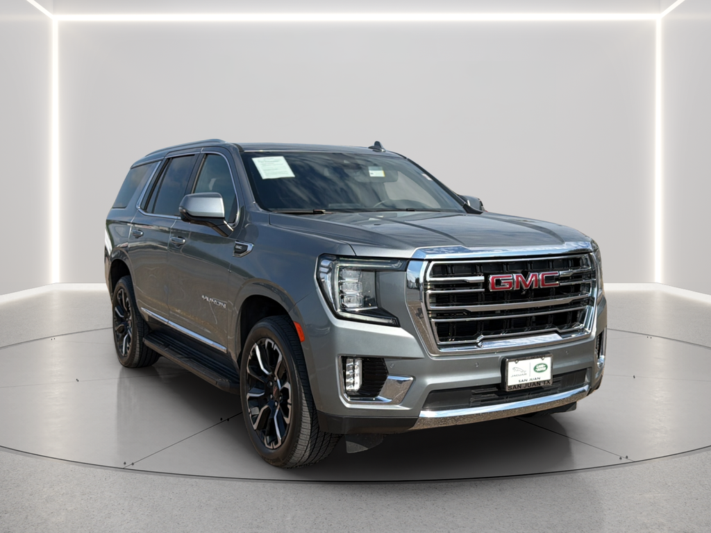 Used 2023 Sterling Metallic GMC SLT image 10