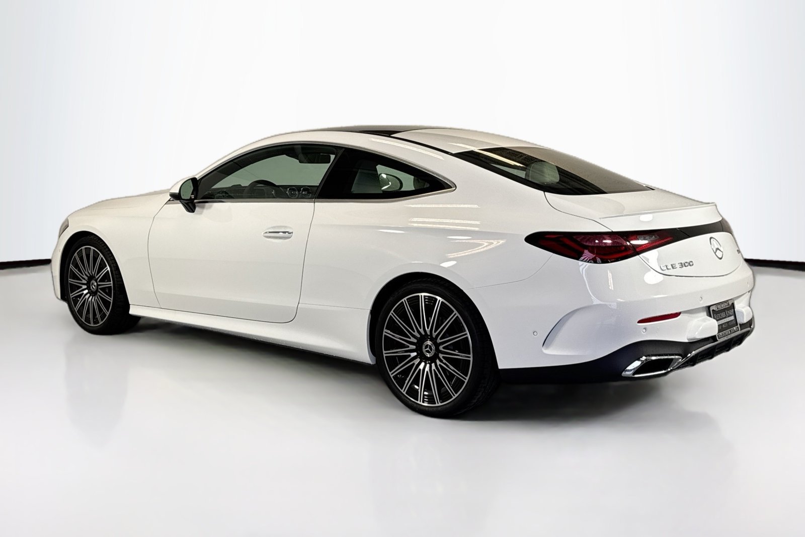 New 2026 Polar White Mercedes-Benz CLE 300 image 7