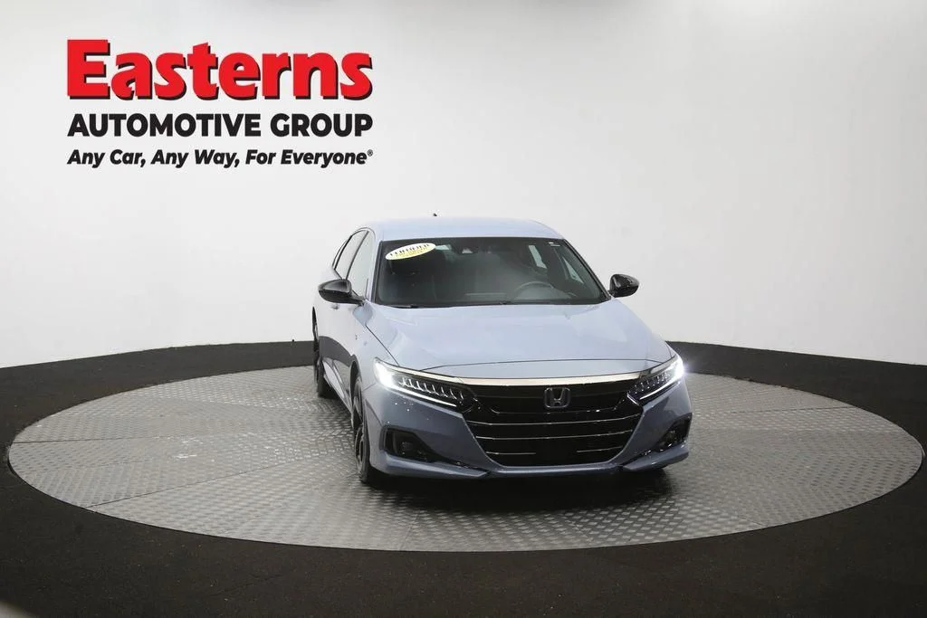 Used 2022 Gray Honda Sport image 55
