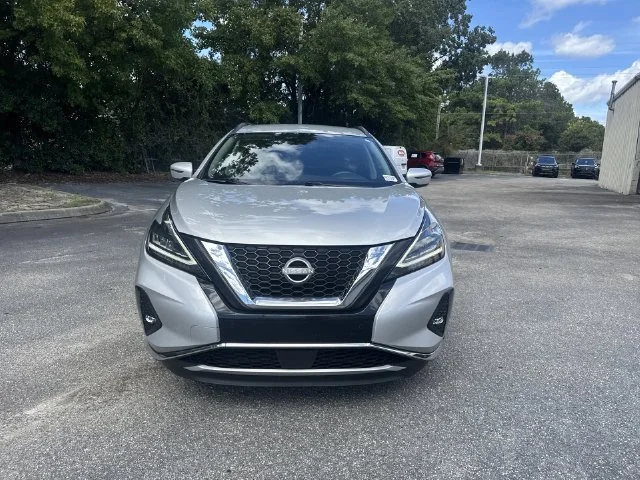 Used 2024 Silver Nissan SV image 2