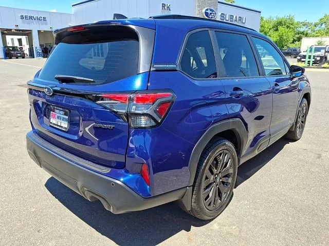 New 2026  Subaru Sport image 5