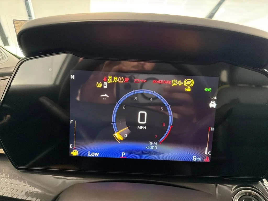 New 2026 White Sands Chevrolet ACTIV image 18