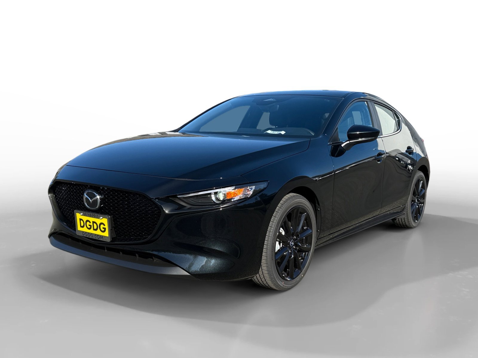 2026 Mazda Mazda3 Select Sport