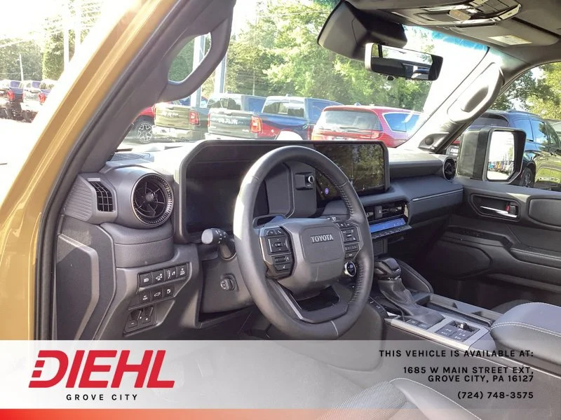 Used 2026 Gray Toyota Base image 22