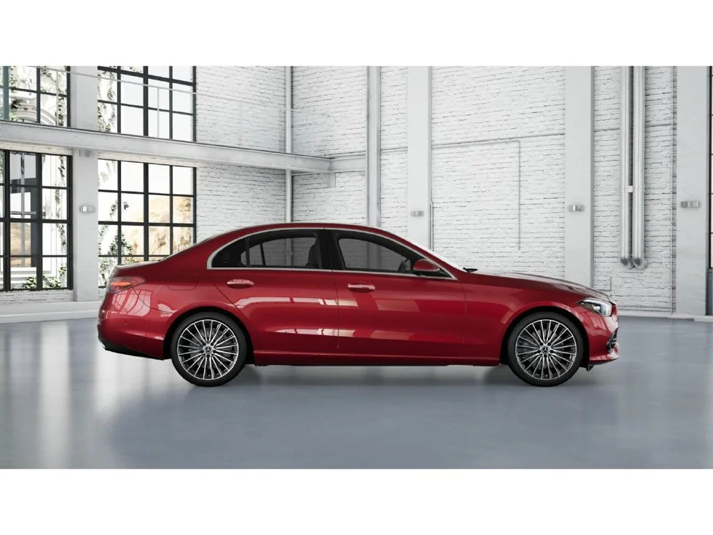 New 2027  Mercedes-Benz C 300 image 16