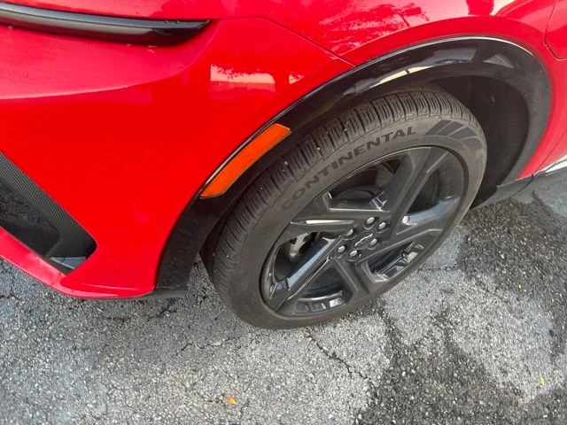 Used 2024 Red Chevrolet RS image 5