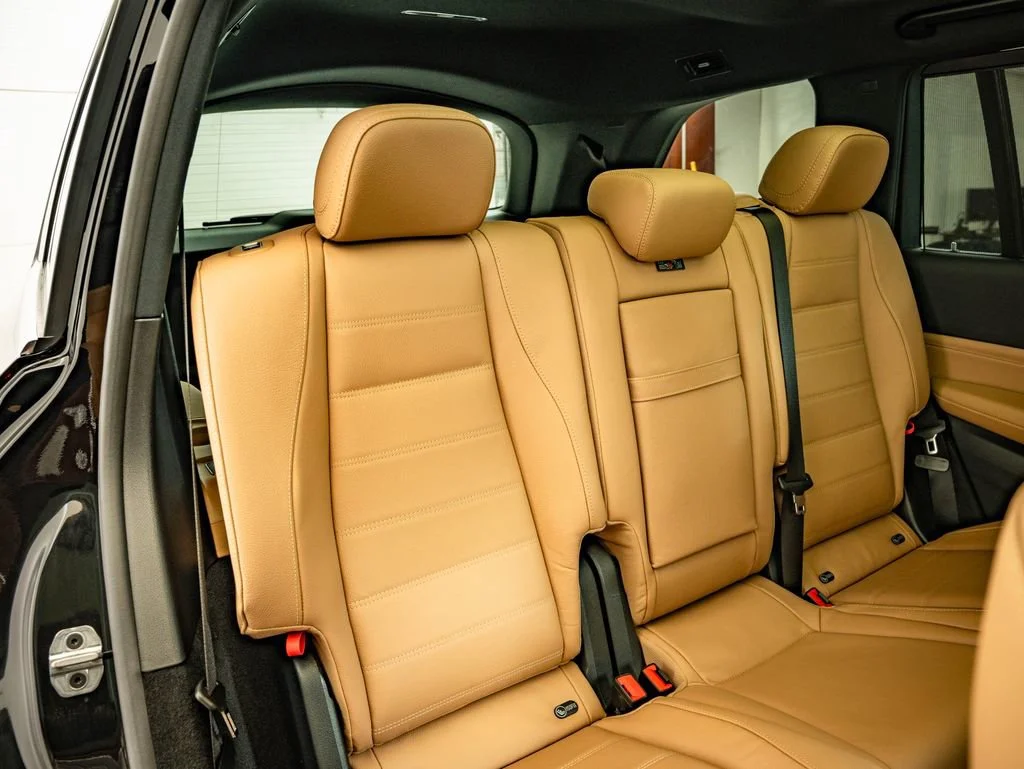 New 2026 Obsidian Black Metallic Mercedes-Benz GLS 450 image 49