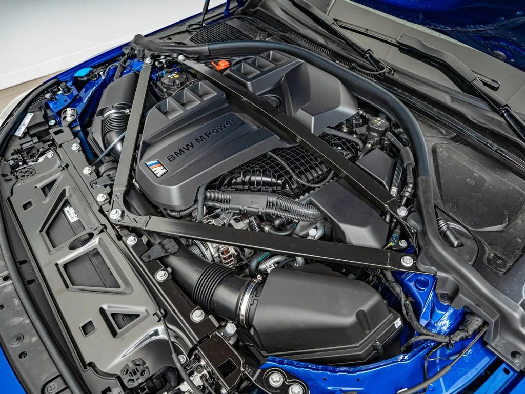 New 2026 Portimao Blue Metallic BMW  image 47