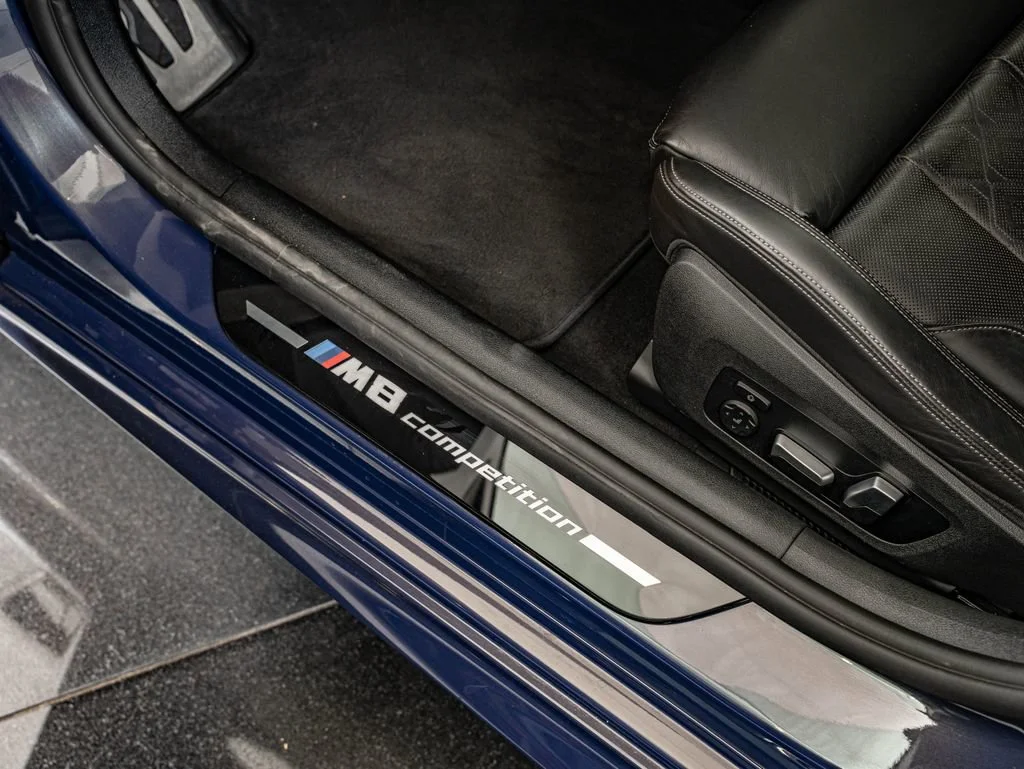 Used 2025 Special Order Color BMW Competition image 42